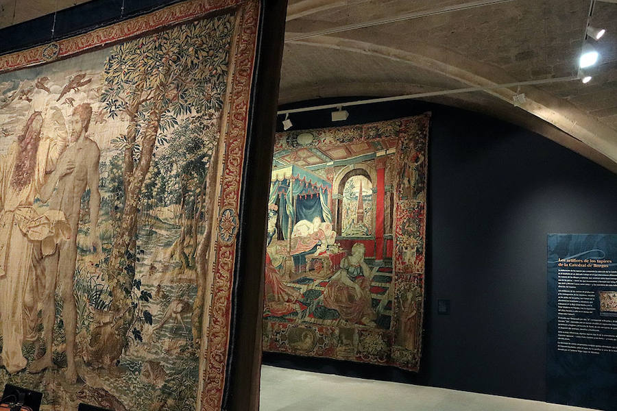 Fotos: Los hilos de Flandes