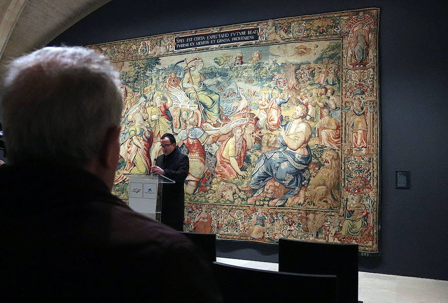 Fotos: Los hilos de Flandes