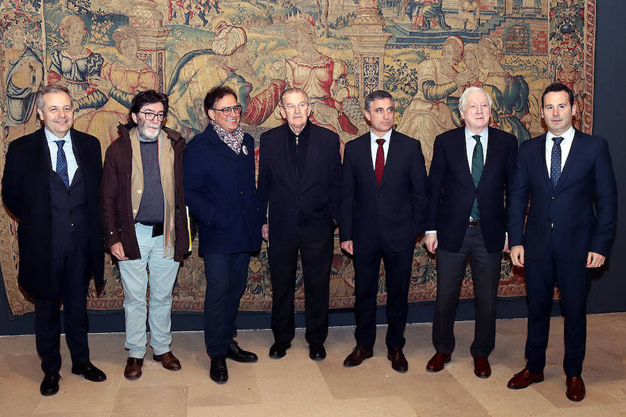 Fotos: Los hilos de Flandes