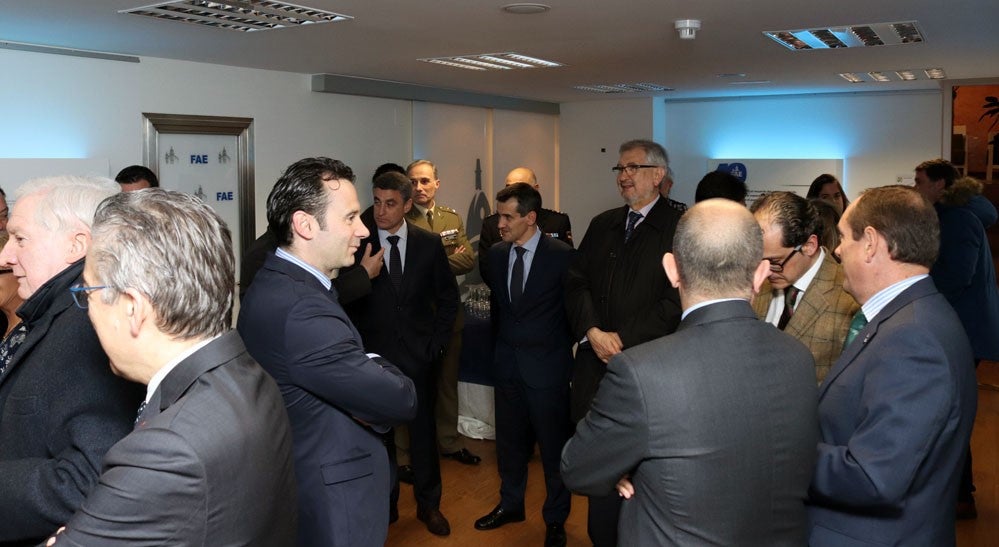 Fotos: &#039;40 años a tu lado&#039;, FAE