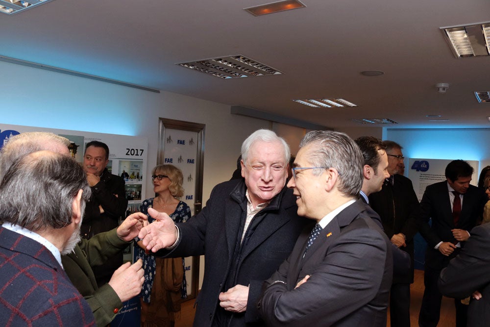 Fotos: &#039;40 años a tu lado&#039;, FAE