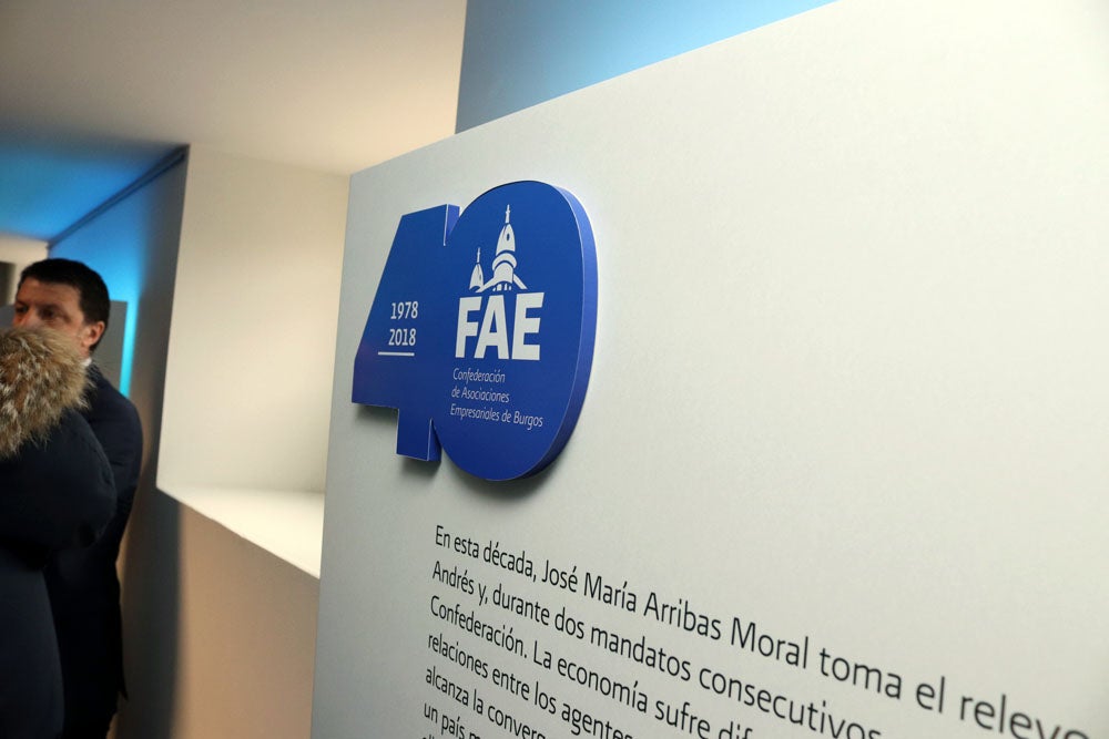 Fotos: &#039;40 años a tu lado&#039;, FAE