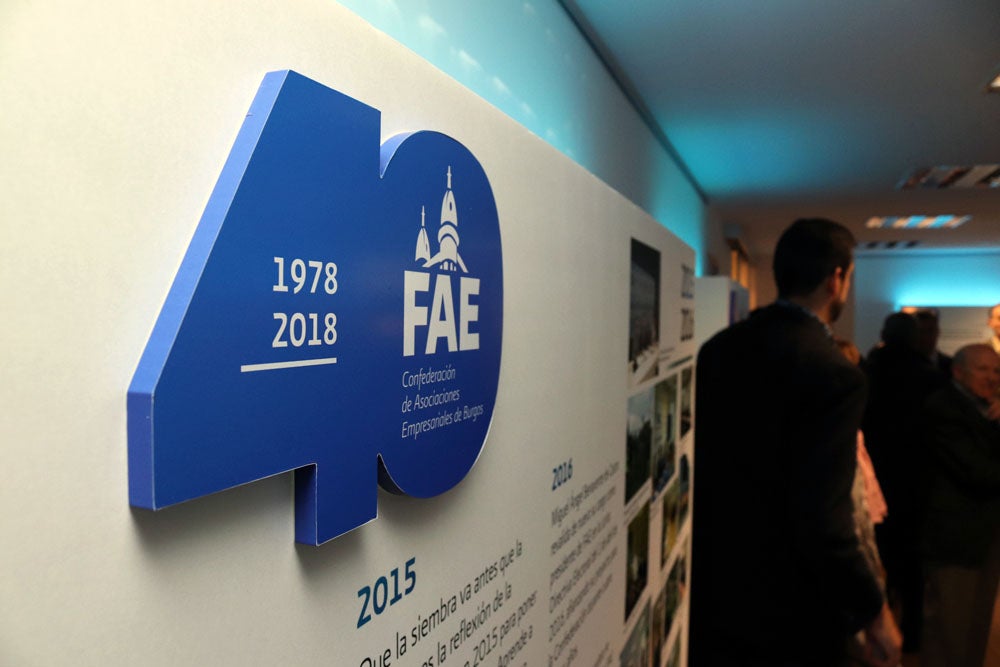 Fotos: &#039;40 años a tu lado&#039;, FAE