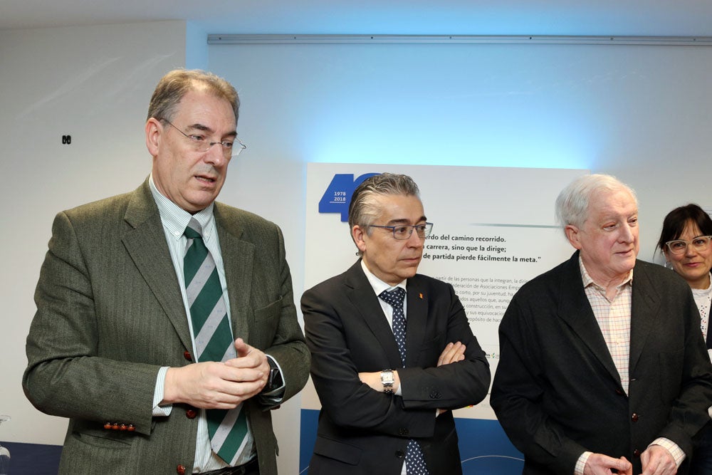 Fotos: &#039;40 años a tu lado&#039;, FAE