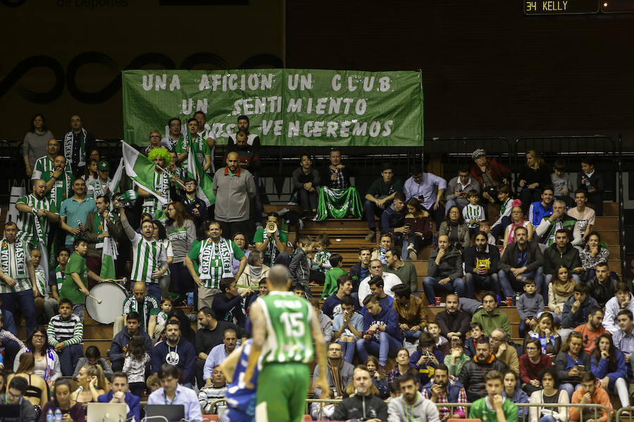 Fotos: Las imágenes del Betis - San Pablo Burgos