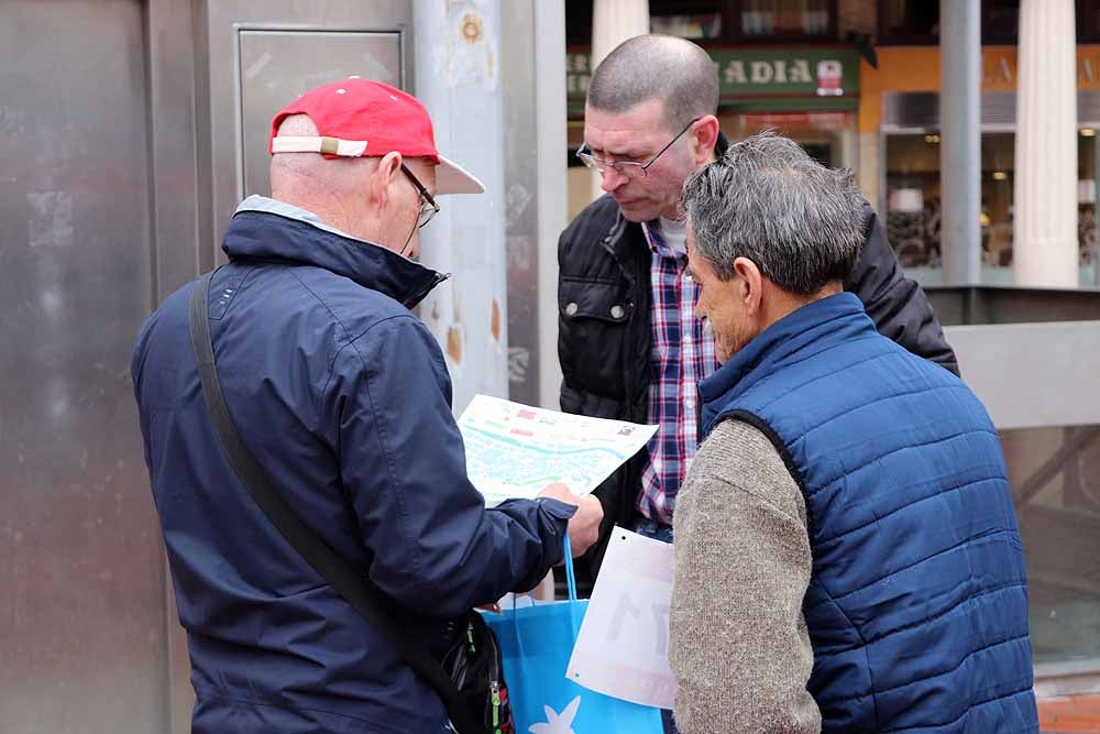 Fotos: XX Recorrido Solidario de la Fundación Lesmes