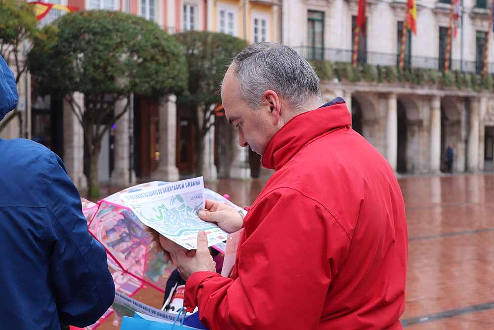 Fotos: XX Recorrido Solidario de la Fundación Lesmes