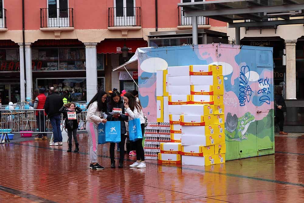 Fotos: XX Recorrido Solidario de la Fundación Lesmes