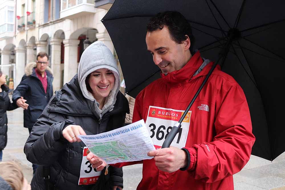 Fotos: XX Recorrido Solidario de la Fundación Lesmes