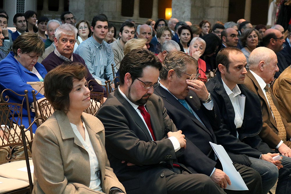 La Fundación Caja Rural de Burgos ha entregado los galardones de la tercera edición de los Premios Valores por Encima del Valor