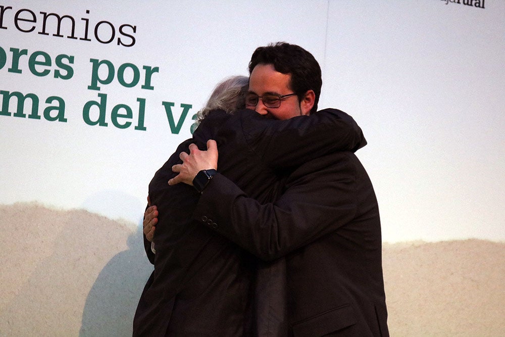 La Fundación Caja Rural de Burgos ha entregado los galardones de la tercera edición de los Premios Valores por Encima del Valor