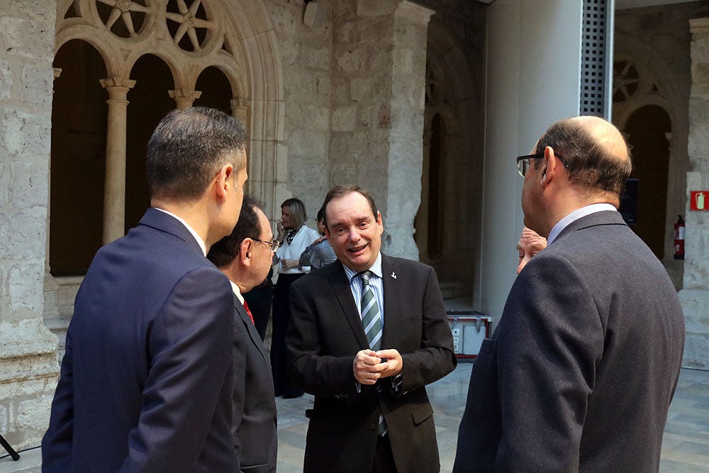 La Fundación Caja Rural de Burgos ha entregado los galardones de la tercera edición de los Premios Valores por Encima del Valor