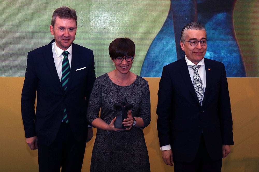 Fotos: Premios Ciudad de Burgos 2017