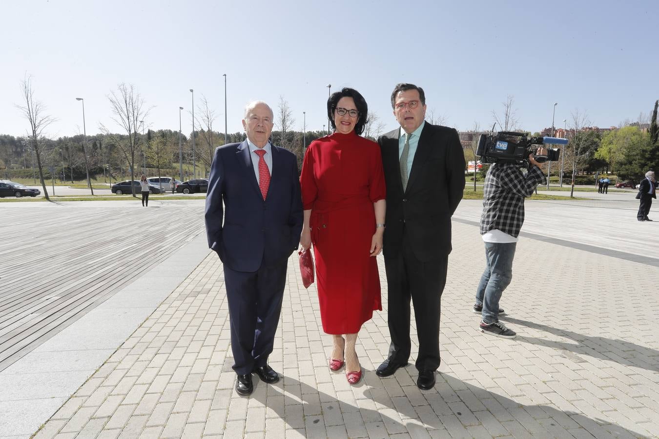 Fotos: Invitados a la entrega de los Premios Castilla y León 2017