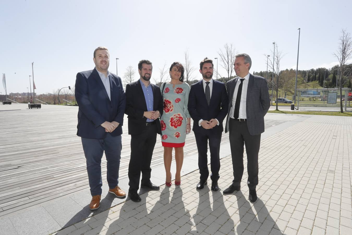 Fotos: Invitados a la entrega de los Premios Castilla y León 2017