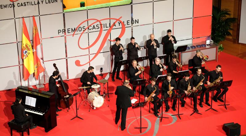 Fotos: Invitados a la entrega de los Premios Castilla y León 2017