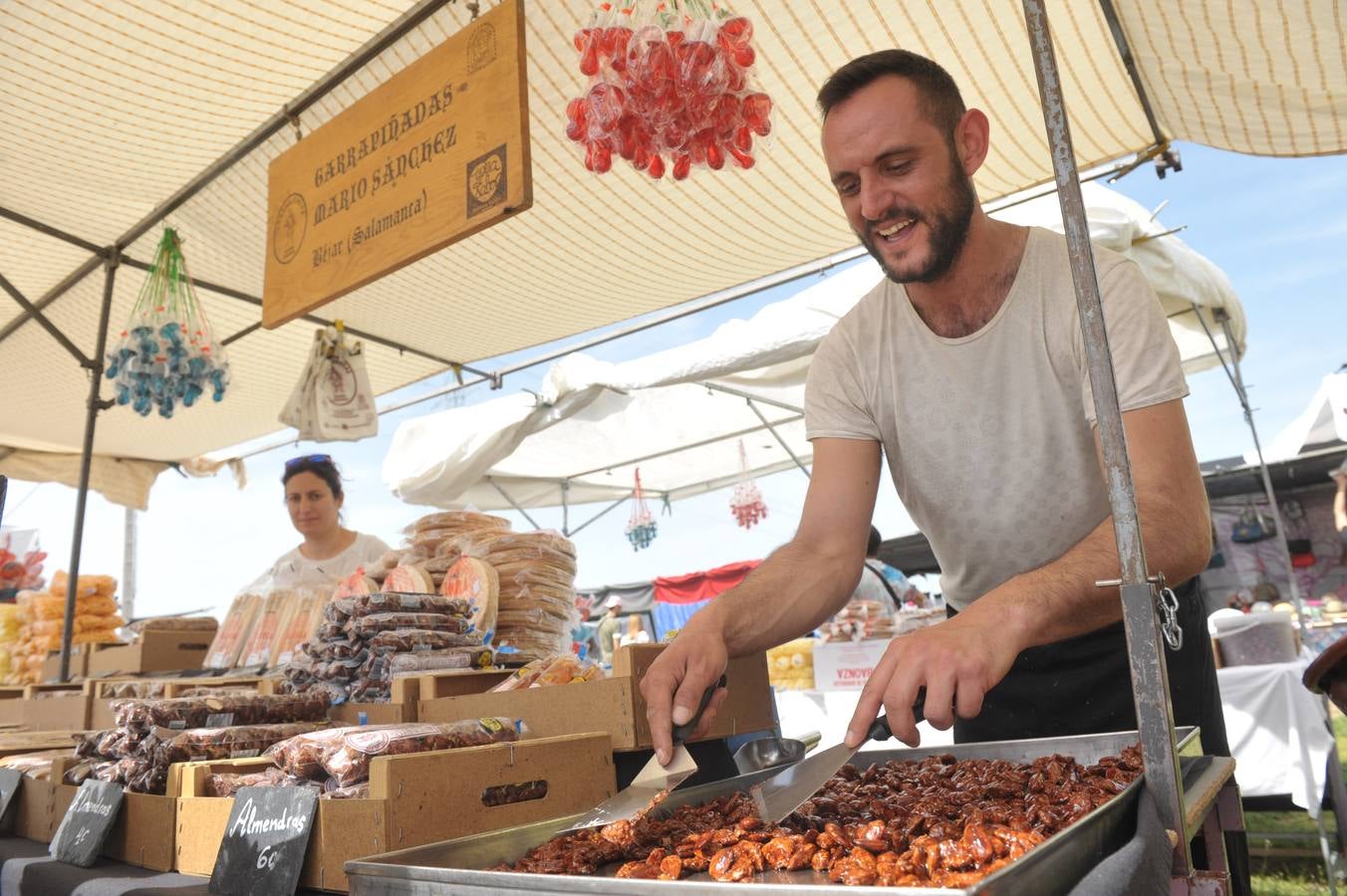 Fotos: Ambiente en Villalar el Día de Castilla y León