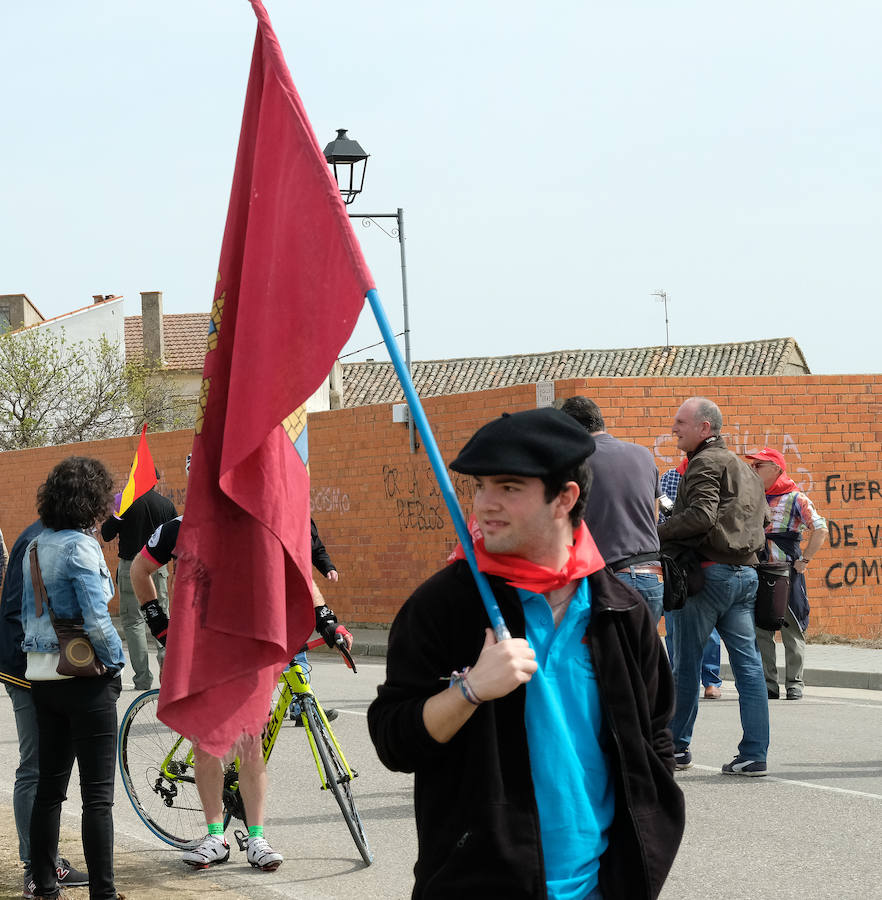 Fotos: Ambiente en Villalar el Día de Castilla y León