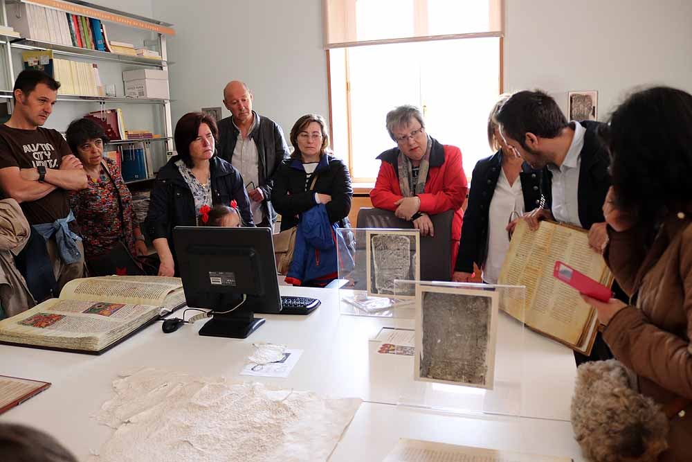 Fotos: Jornada de puertas abiertas en el Instituto de la Lengua