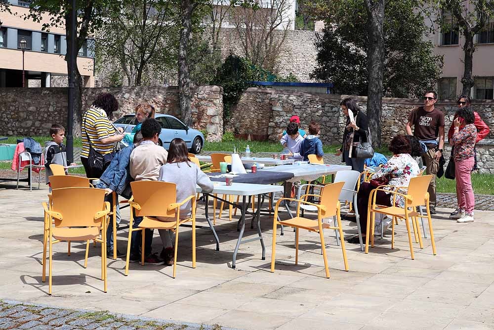 Fotos: Jornada de puertas abiertas en el Instituto de la Lengua