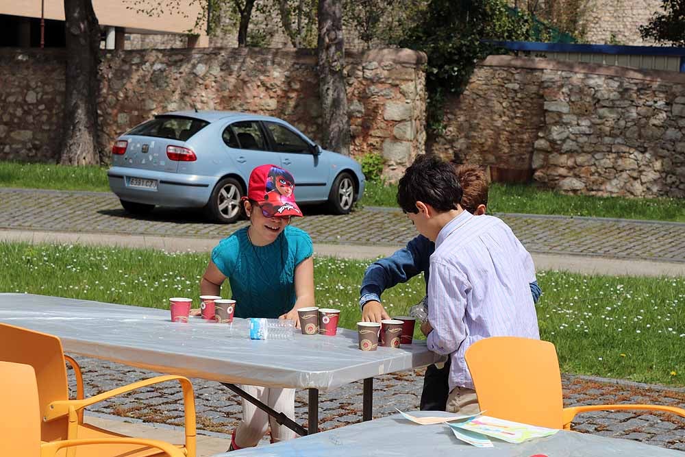 Fotos: Jornada de puertas abiertas en el Instituto de la Lengua