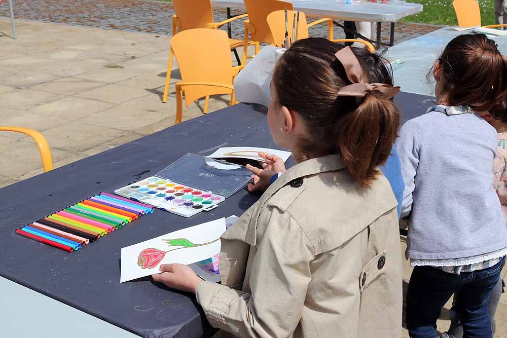 Fotos: Jornada de puertas abiertas en el Instituto de la Lengua