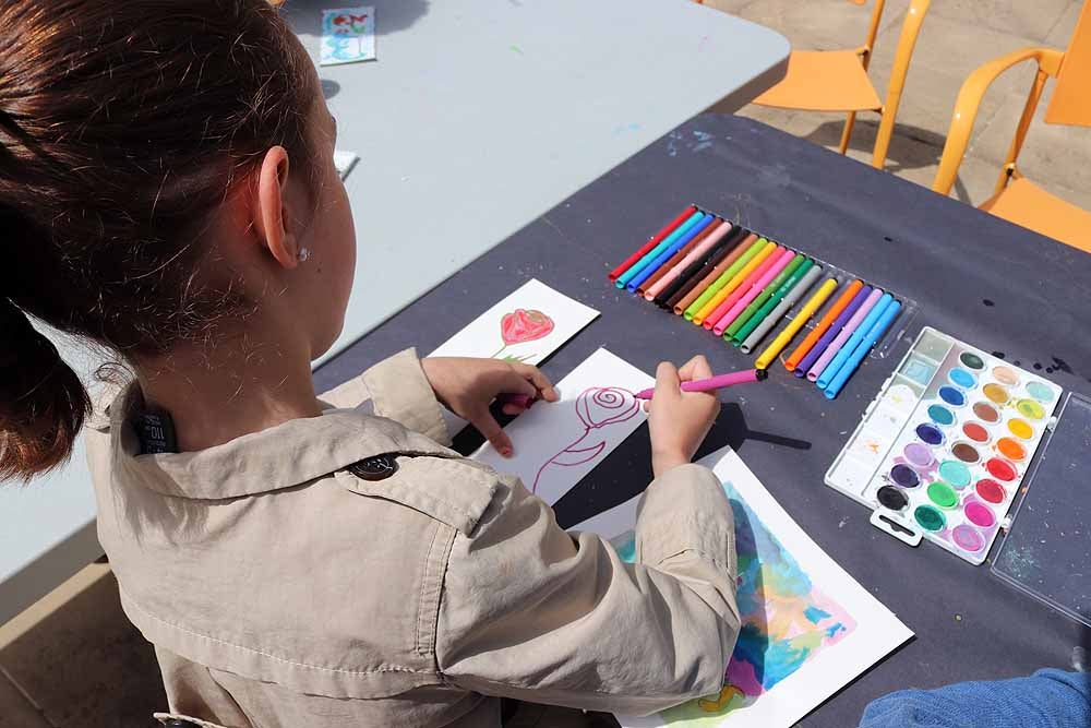 Fotos: Jornada de puertas abiertas en el Instituto de la Lengua