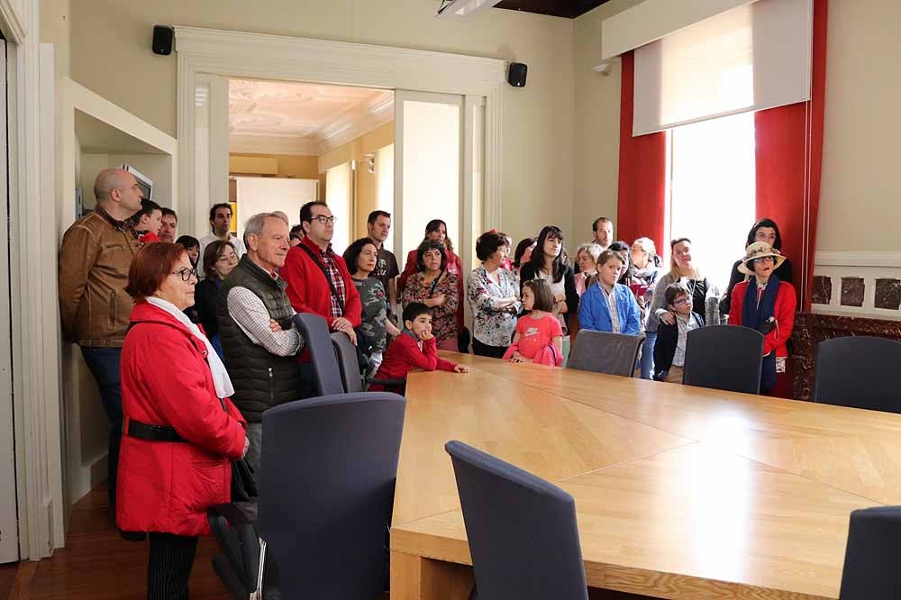 Fotos: Jornada de puertas abiertas en el Instituto de la Lengua
