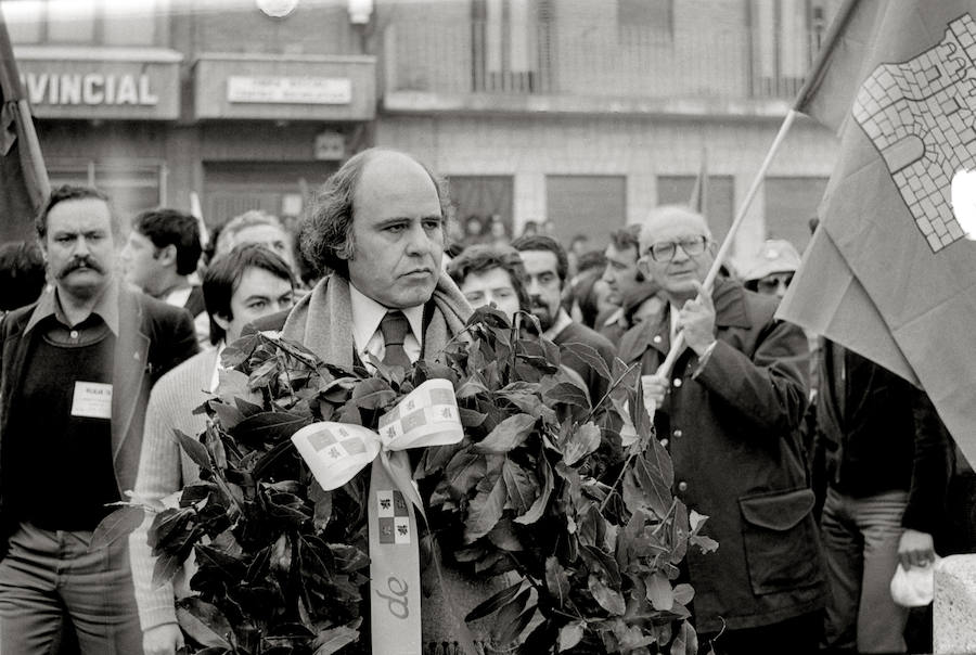 Fotos: 40 años en Villalar, el espíritu comunero pervive