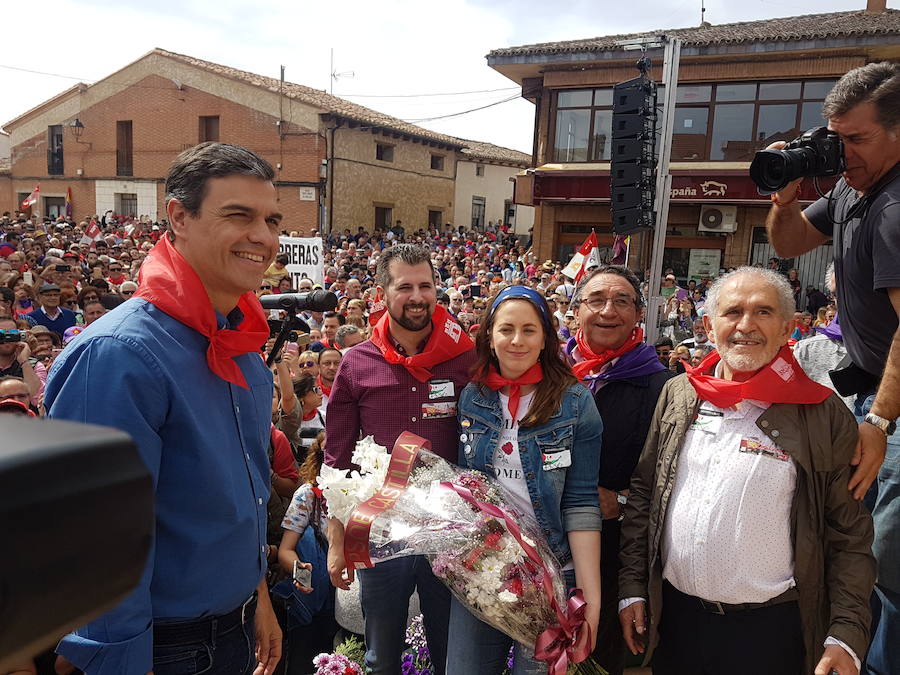 Fotos: Día de la comunidad en Villalar