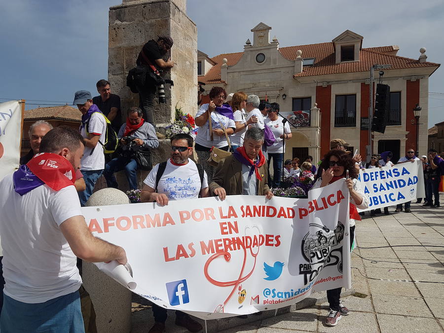 Fotos: Día de la comunidad en Villalar