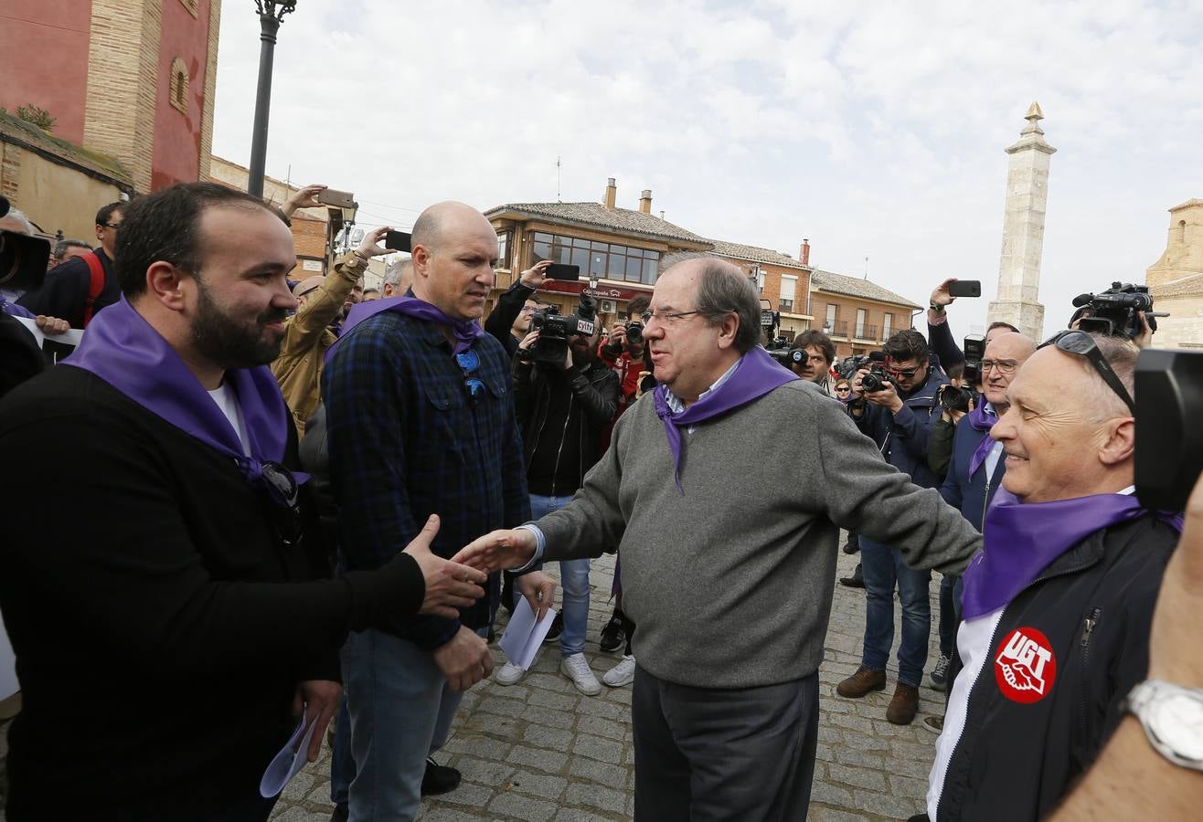 Fotos: Día de la comunidad en Villalar