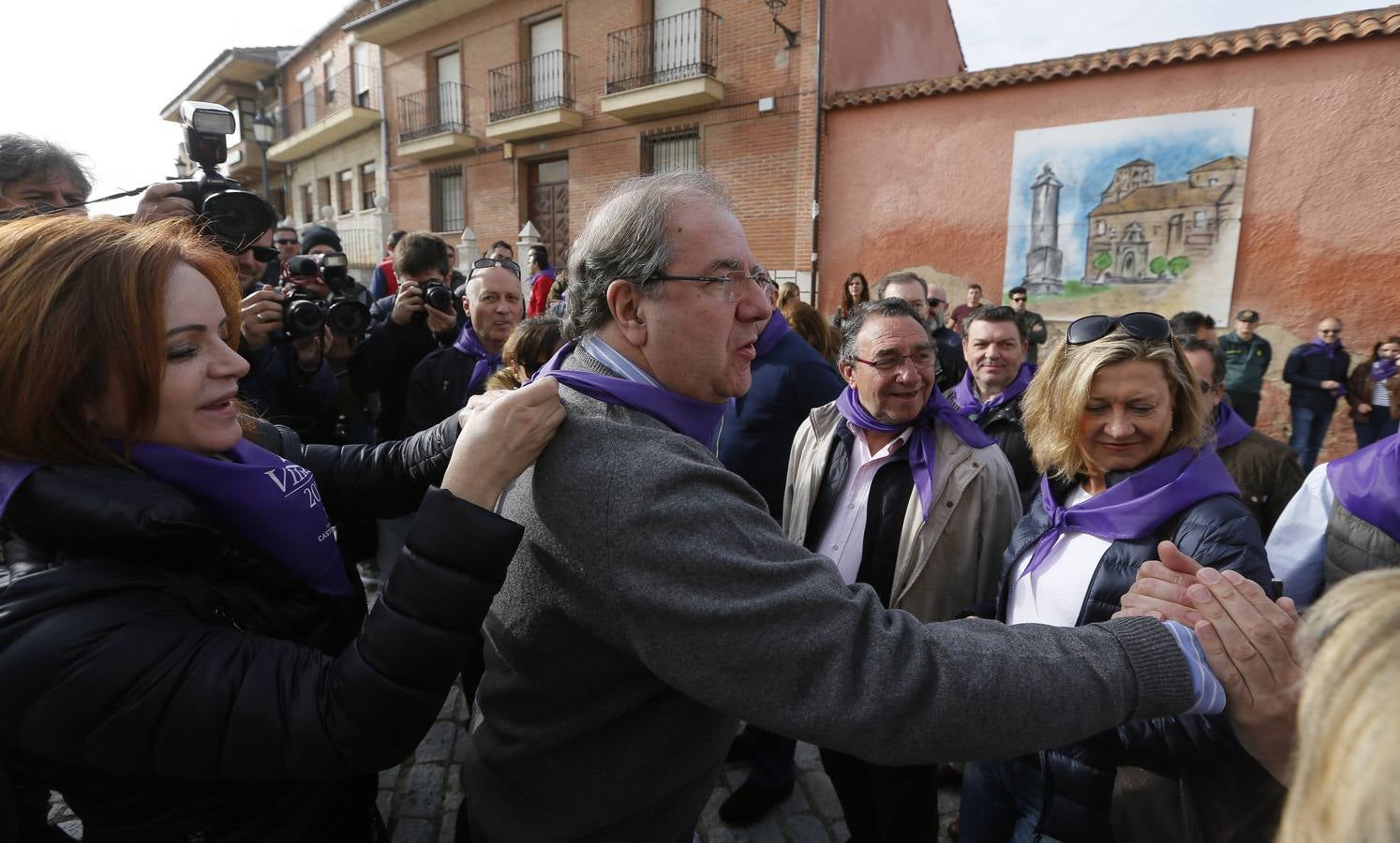 Fotos: Día de la comunidad en Villalar