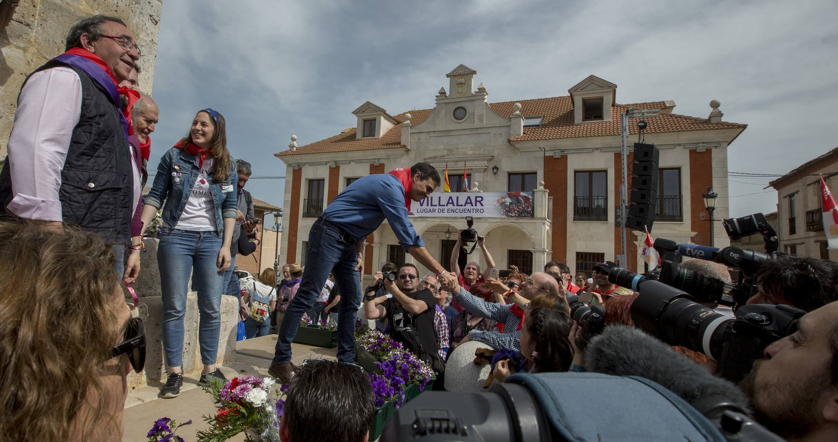 Fotos: Día de la comunidad en Villalar