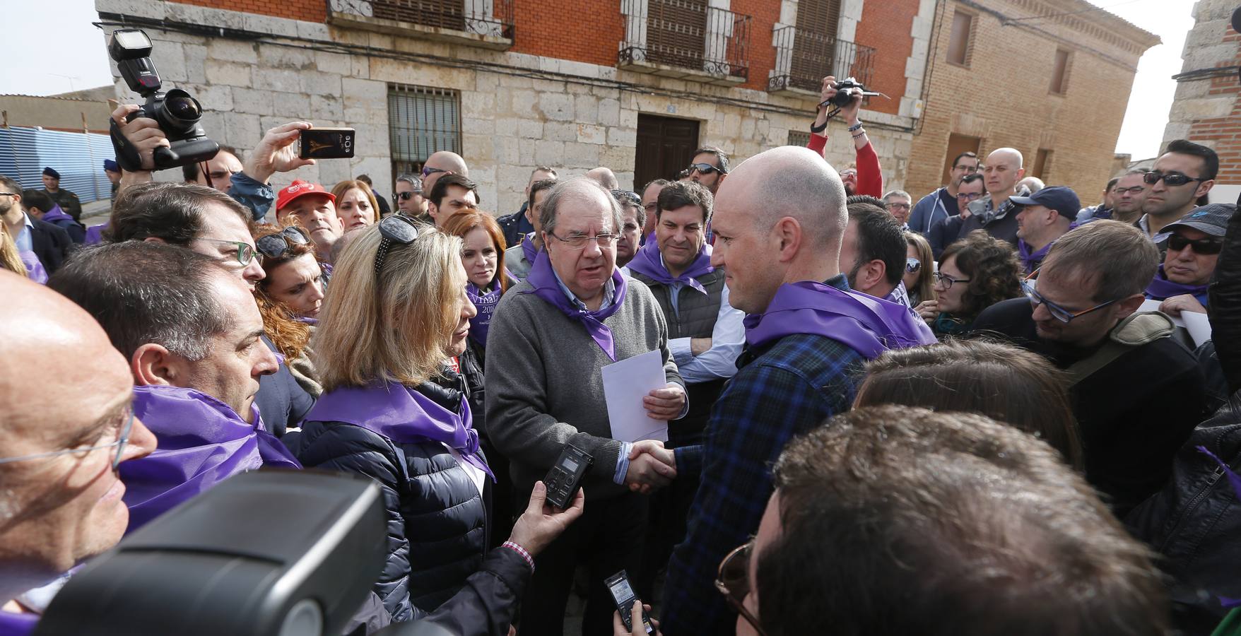 Fotos: Día de la comunidad en Villalar