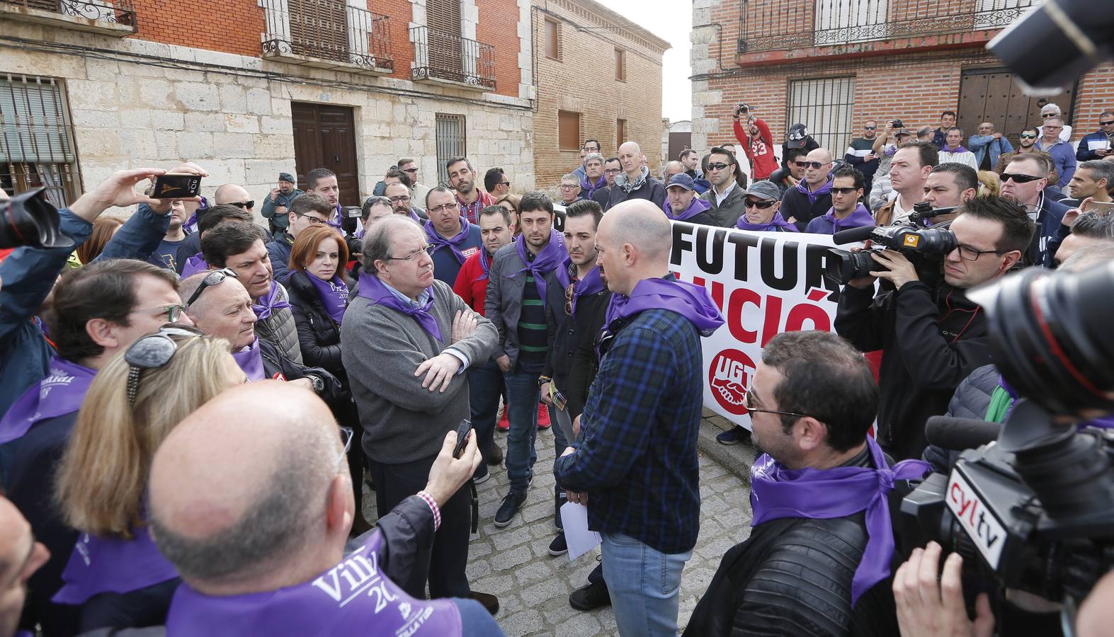 Fotos: Día de la comunidad en Villalar