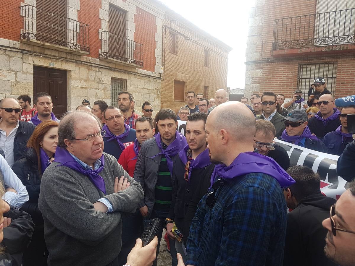 Fotos: Día de la comunidad en Villalar