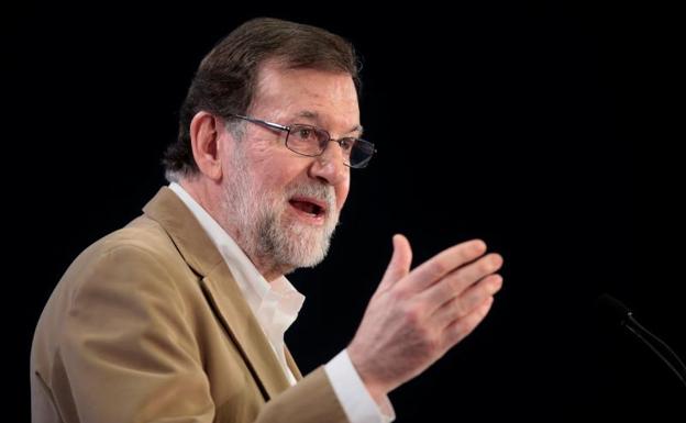 Mariano Rajoy.