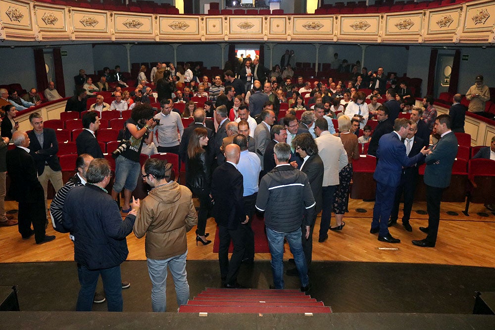 Fotos: El Burgos BH presenta su estructura para hacer frente a la primera temporada como equipo Continental Profesional