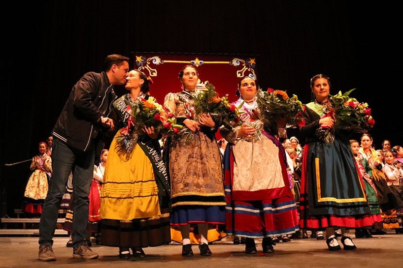 Fotos: Burgos ya tiene Corte para sus Sampedros 2018