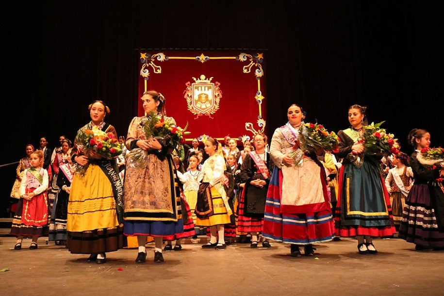 Fotos: Burgos ya tiene Corte para sus Sampedros 2018