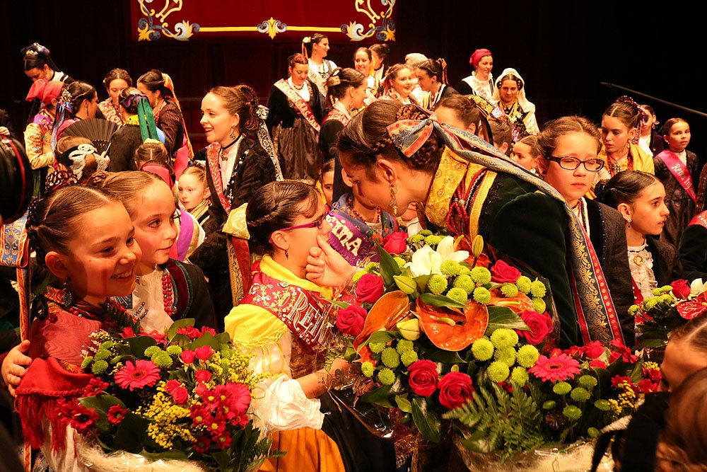 Fotos: Burgos ya tiene Corte para sus Sampedros 2018