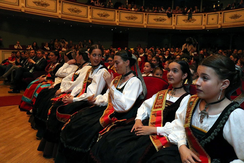 Fotos: Burgos ya tiene Corte para sus Sampedros 2018