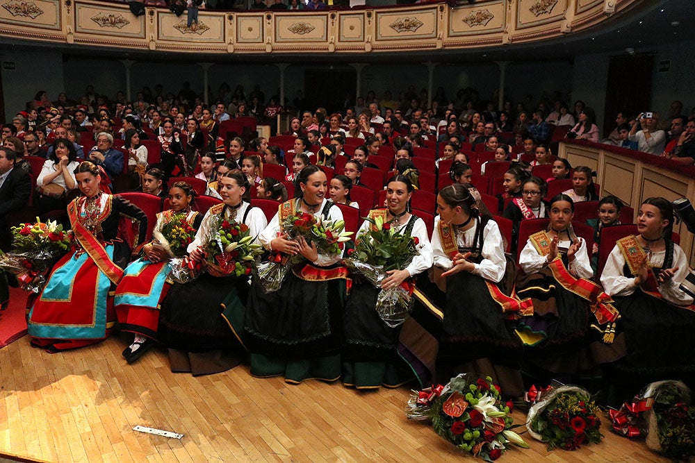 Fotos: Burgos ya tiene Corte para sus Sampedros 2018