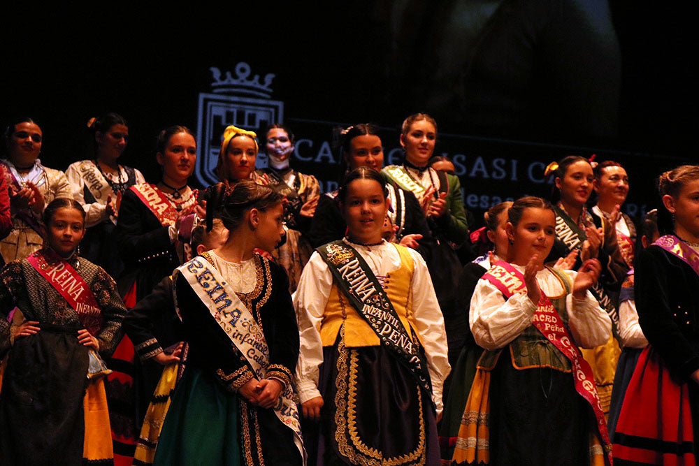 Fotos: Burgos ya tiene Corte para sus Sampedros 2018