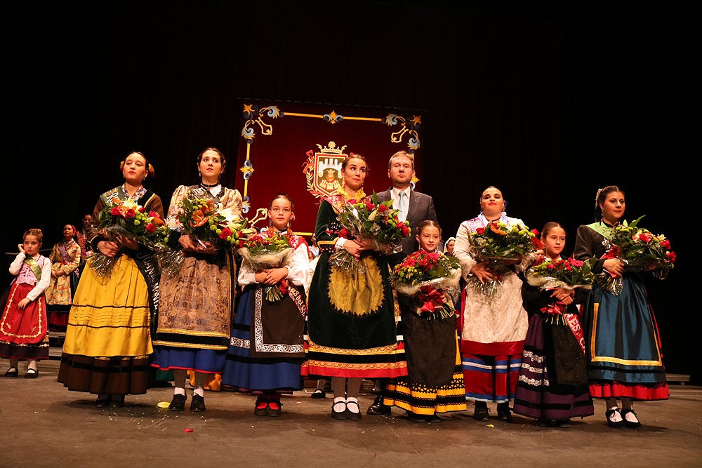 Fotos: Burgos ya tiene Corte para sus Sampedros 2018