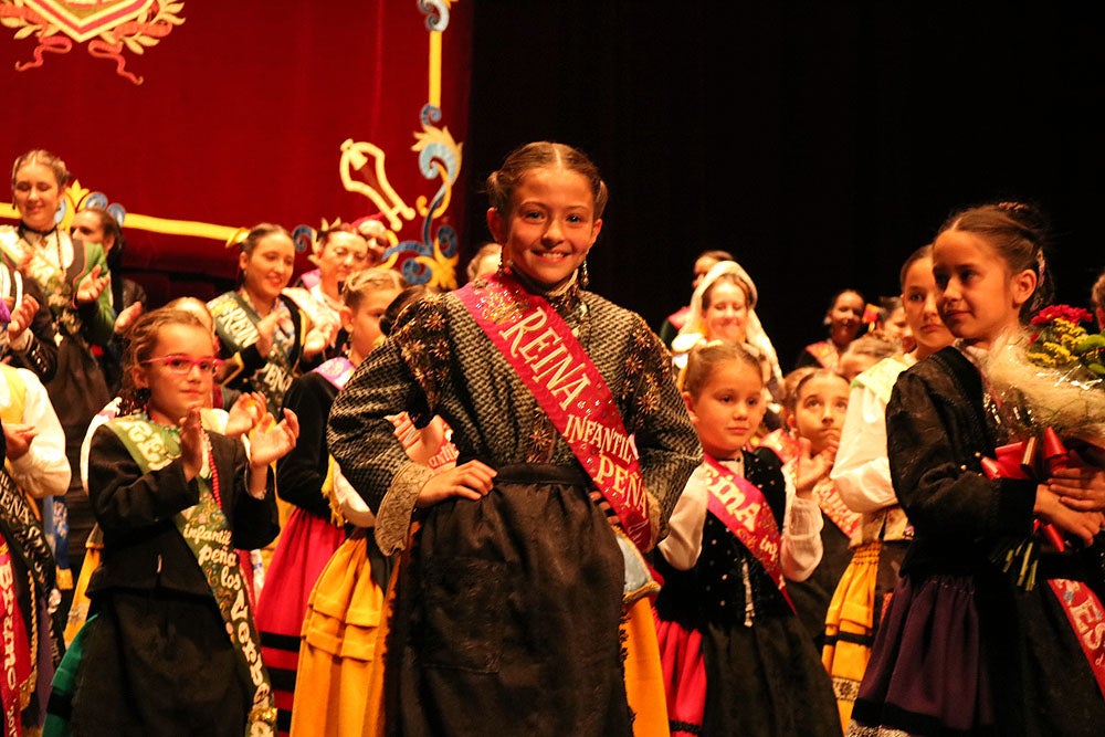 Fotos: Burgos ya tiene Corte para sus Sampedros 2018