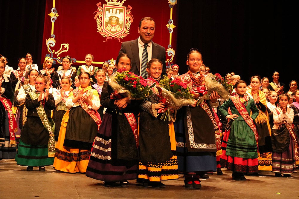 Fotos: Burgos ya tiene Corte para sus Sampedros 2018