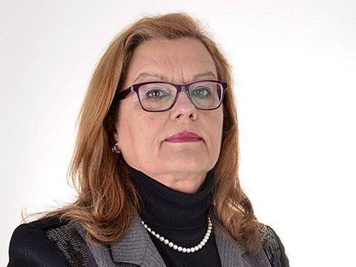 Ángela Figueruelo, catedrática de la USAL.