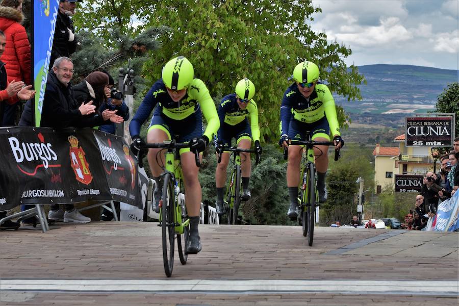 Fotos: Vuelta a Burgos Féminas